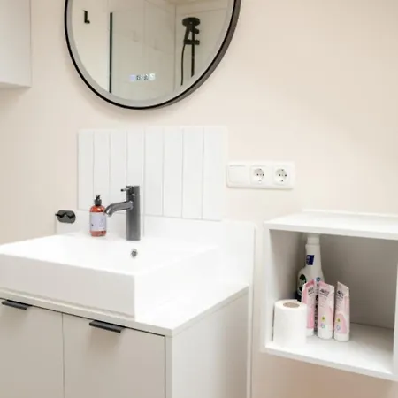Apartament Kleine Auszeit In