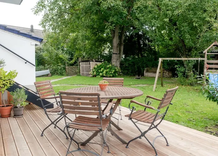 Kleine Auszeit In Apartament