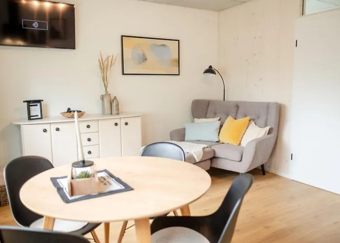 Kleine Auszeit In Apartament