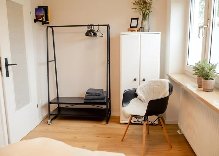 Kleine Auszeit In Apartament