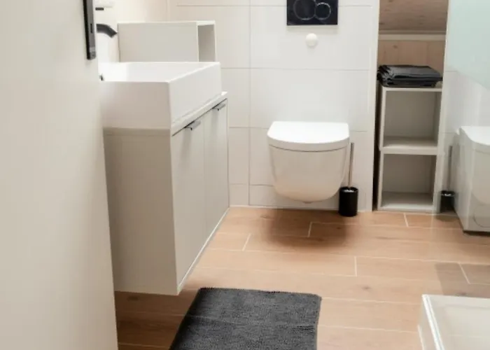 Apartament Kleine Auszeit In Dillingen an der Donau