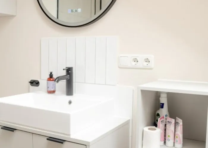 Apartament Kleine Auszeit In