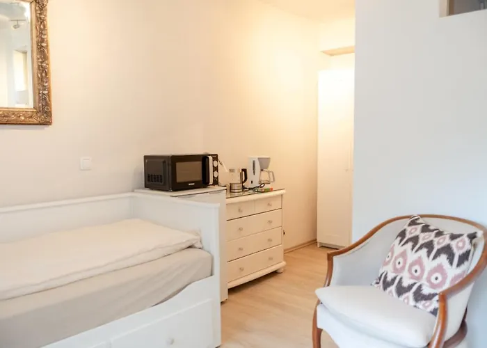 Kleine Auszeit In Apartament *
