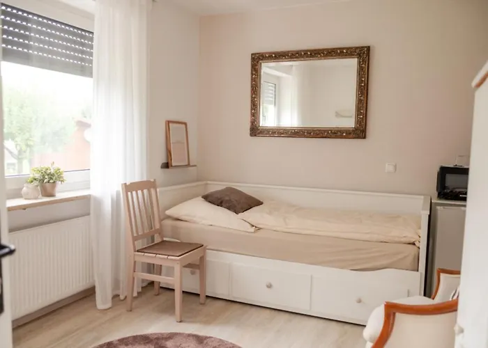 Kleine Auszeit In Apartament Dillingen an der Donau